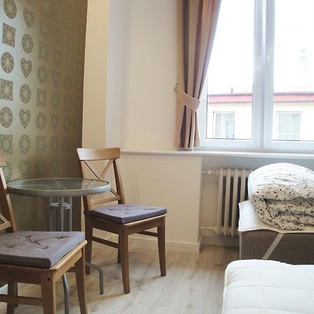 Apartament Staromiejska Opolznevoye Bagian luar foto