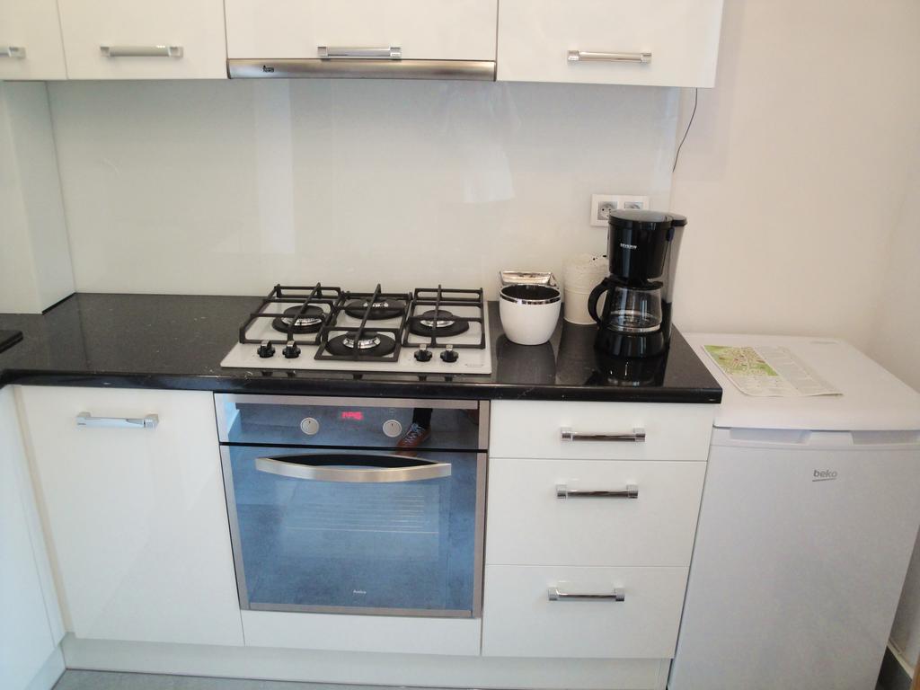 Apartament Staromiejska Opolznevoye Bagian luar foto