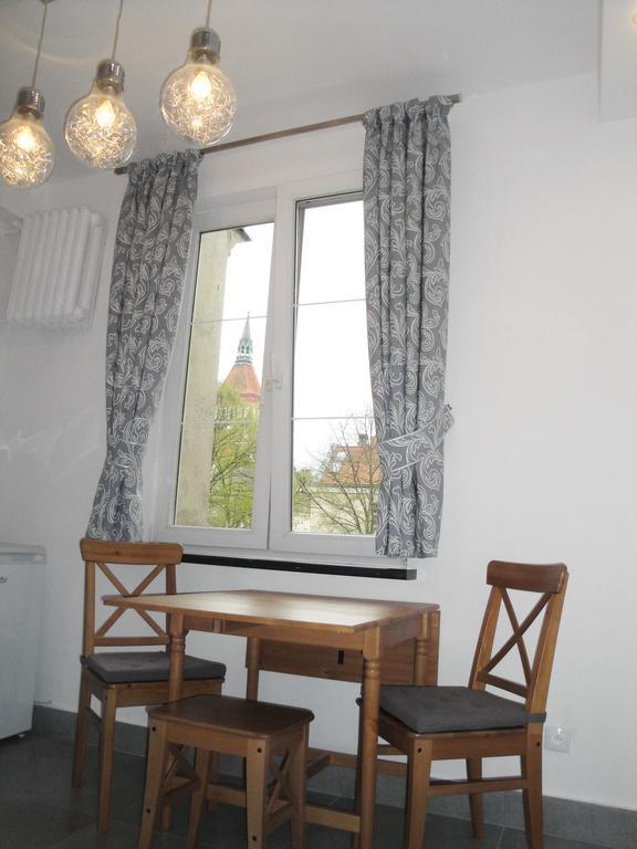 Apartament Staromiejska Opolznevoye Bagian luar foto