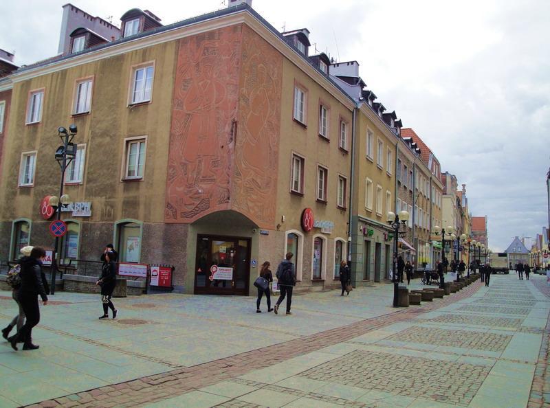 Apartament Staromiejska Opolznevoye Bagian luar foto