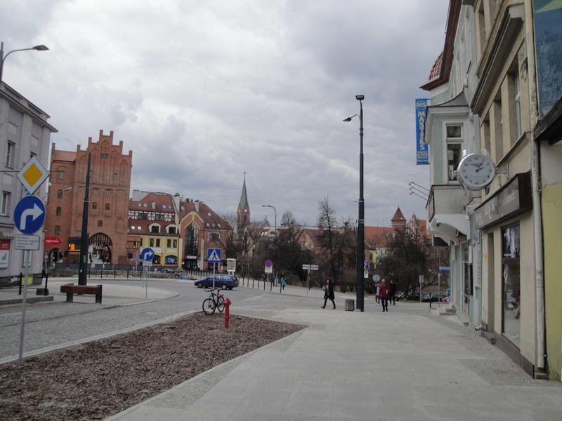 Apartament Staromiejska Opolznevoye Bagian luar foto