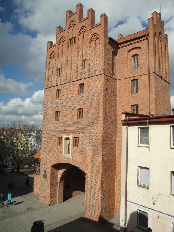 Apartament Staromiejska Opolznevoye Bagian luar foto