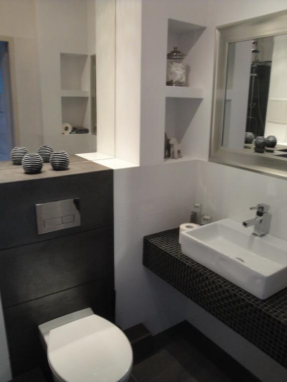 Apartament Staromiejska Opolznevoye Bagian luar foto