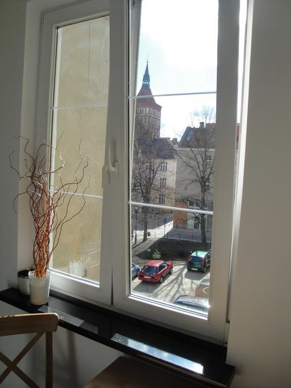 Apartament Staromiejska Opolznevoye Bagian luar foto