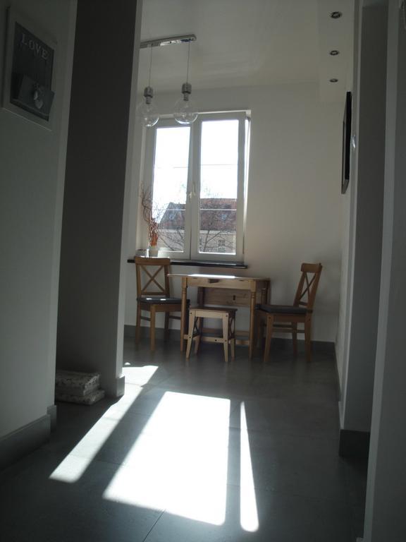 Apartament Staromiejska Opolznevoye Bagian luar foto