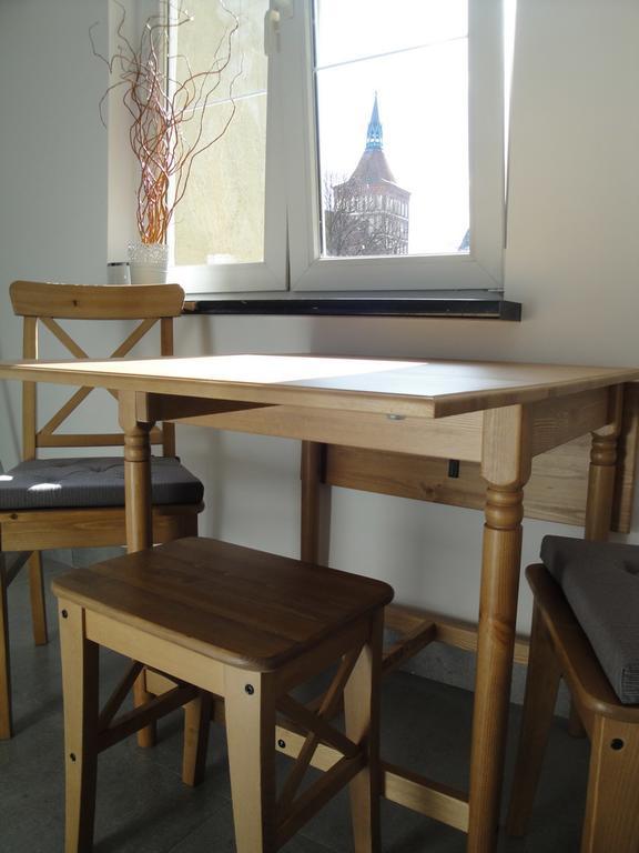 Apartament Staromiejska Opolznevoye Bagian luar foto